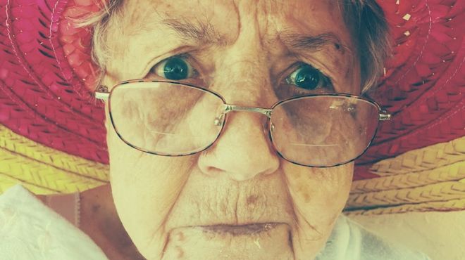 Dream about Dead Grandmother Angry