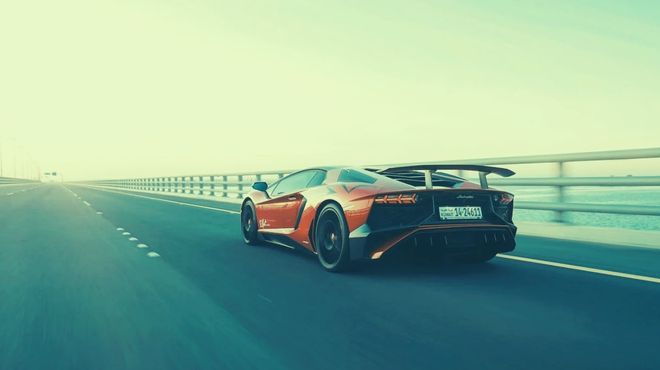 What Does it Mean to Dream About a Lamborghini