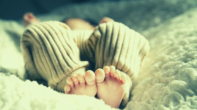Dream about Baby Falling Off Bed