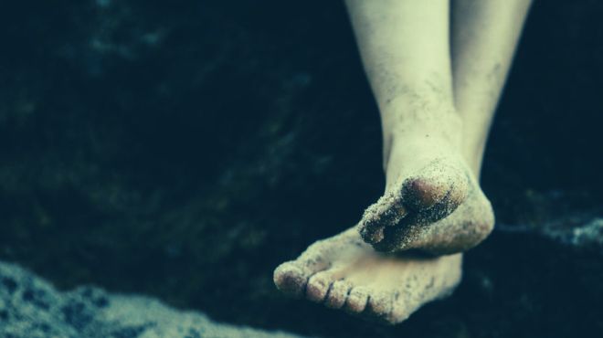 Dreaming of Muddy Feet