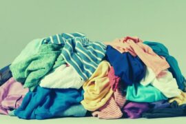 Pile of Clothes Dream Meaning