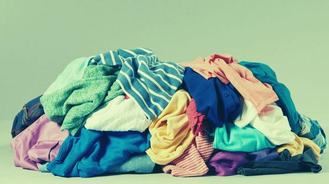Pile of Clothes Dream Meaning