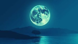 blue moon dream meaning