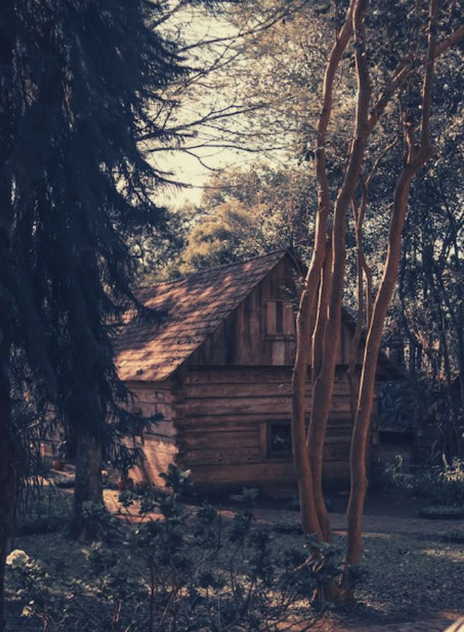 Abandoned House in dreams