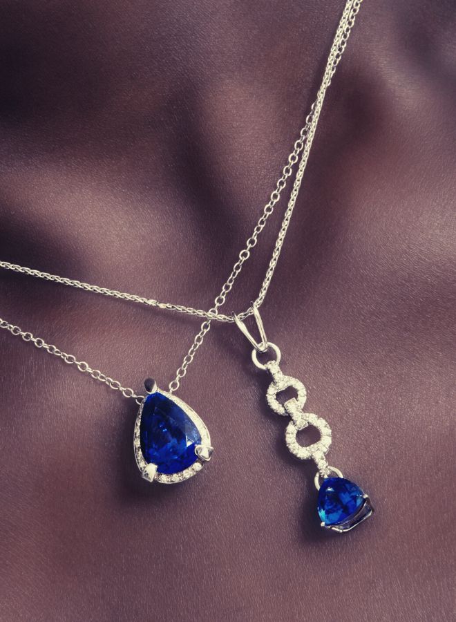 Dreaming of Royal Blue Gemstones or Jewelry