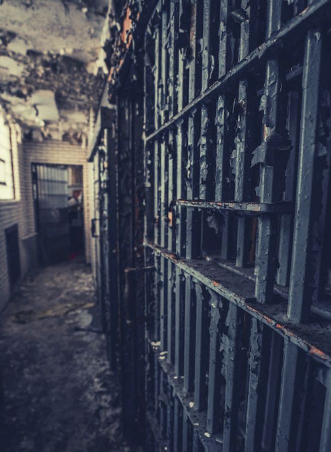 The Symbolic Language of Dreams about jails
