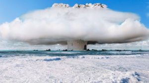 Dream About Dying in a Nuclear Explosion