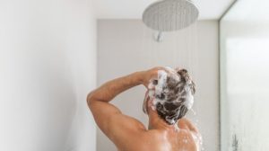 Dreams About Showering in Strange Places