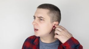 Dream About Ears Bleeding