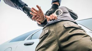 Dream About Someone Getting Arrested