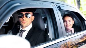 Dream of Riding in a Car With Someone