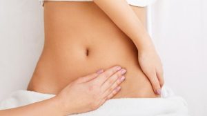 Dream of Someone Rubbing Your Stomach