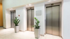 Dream About Hotel Elevator