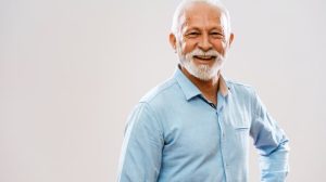 Dream of Dead Grandfather Smiling