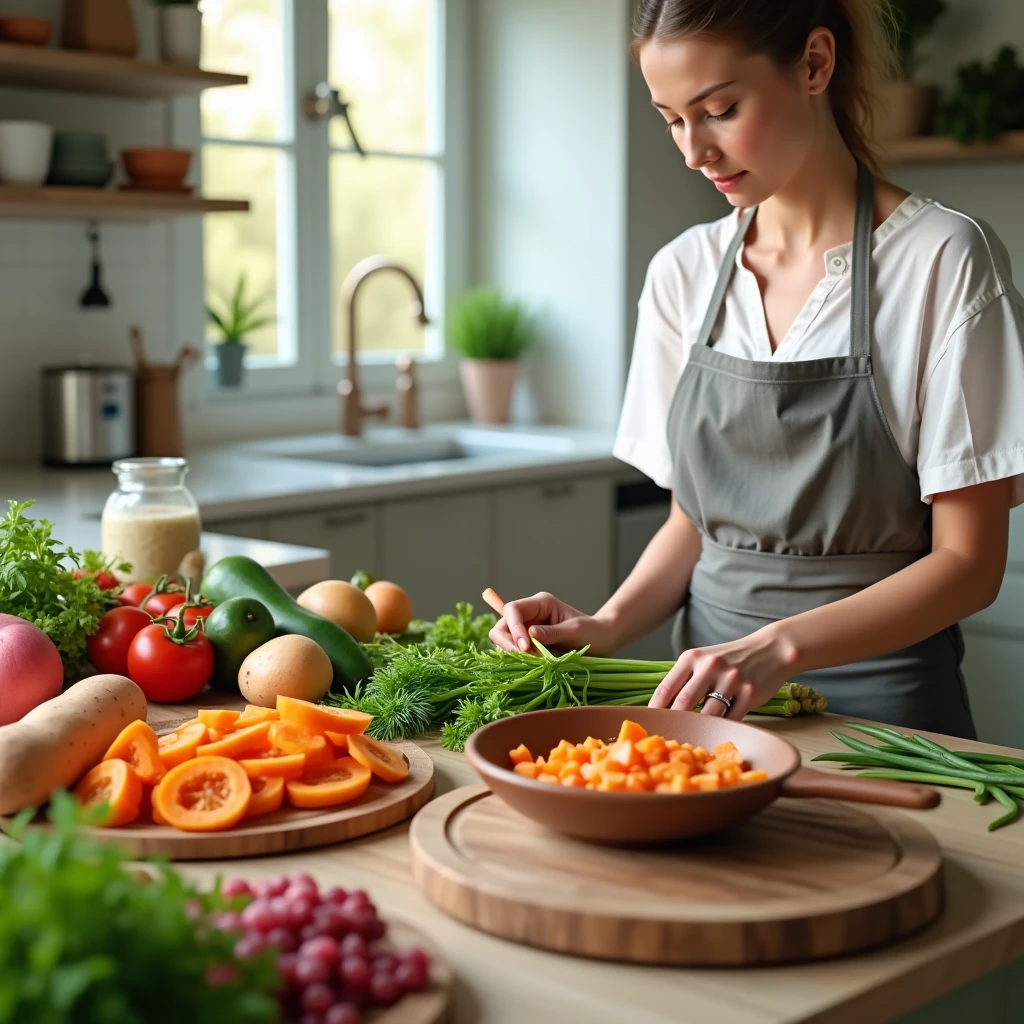 Best Side Hustle Jobs From Home - Meal Prep for Others