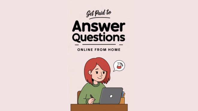 Get Paid to Answer Questions with JustAnswer