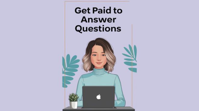 Get Paid to Answer Questions_15 websites featured