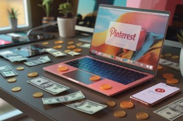 Ways to Make Money on Pinterest