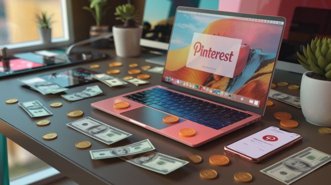 Ways to Make Money on Pinterest