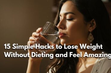 15 Simple Hacks to Lose Weight Without Dieting and Feel Amazing