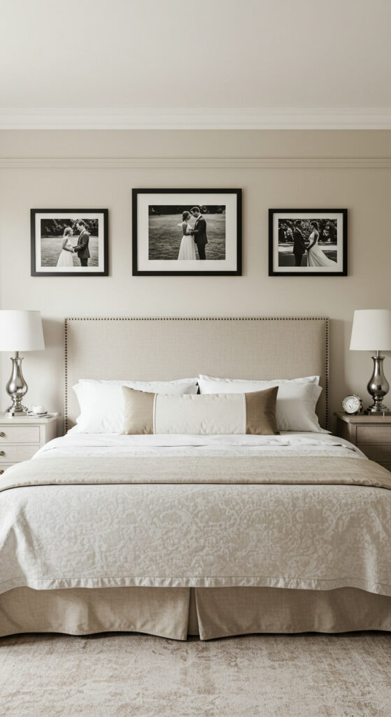 Classic Timeless Bedroom for Couples