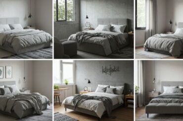 Simple Bedroom Ideas for Men