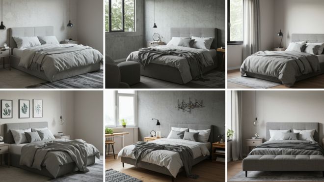 Simple Bedroom Ideas for Men