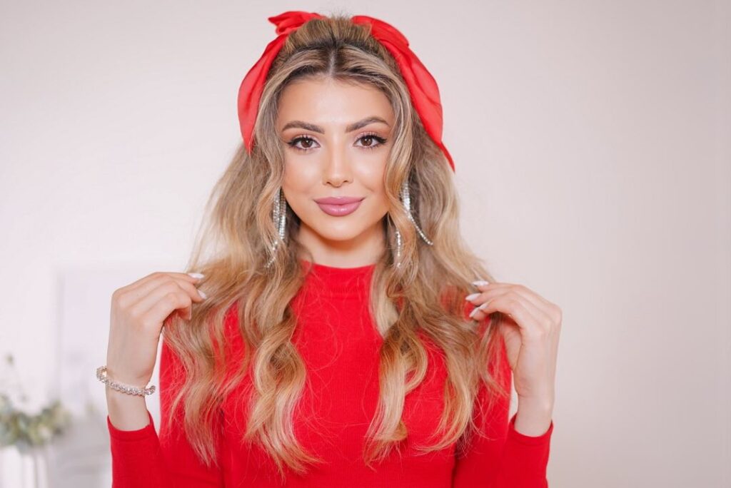 Christmas Hairstyles - cristina_costachemua