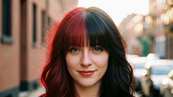 Gemini Hair Color Ideas That Perfectly Match Your Dual Personality