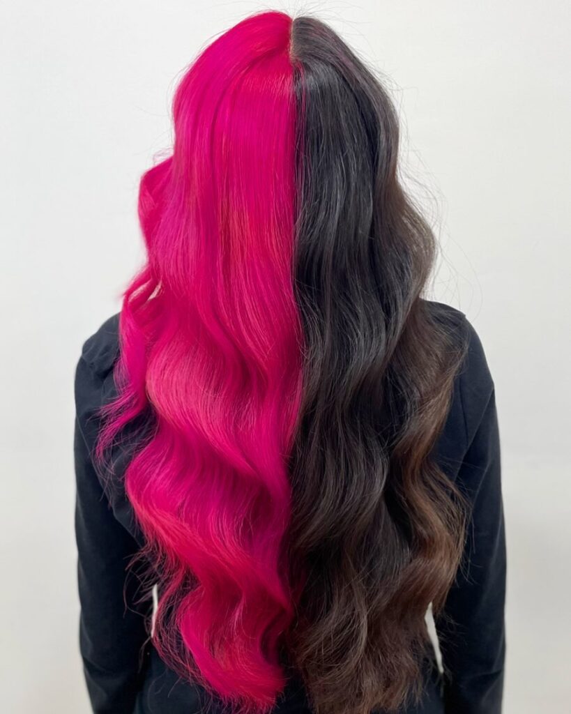 Gemini Hair Color - ccristinaglez