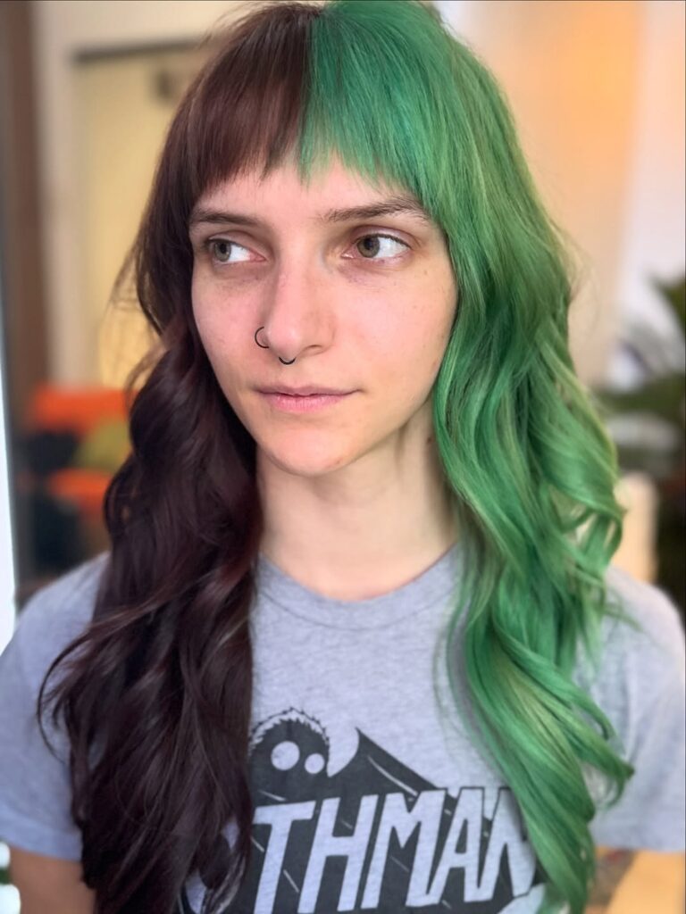 Gemini Hair Color - hairdresseronfire78