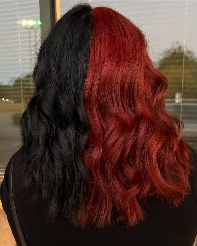 Gemini Hair Color - kaitlin_bridget