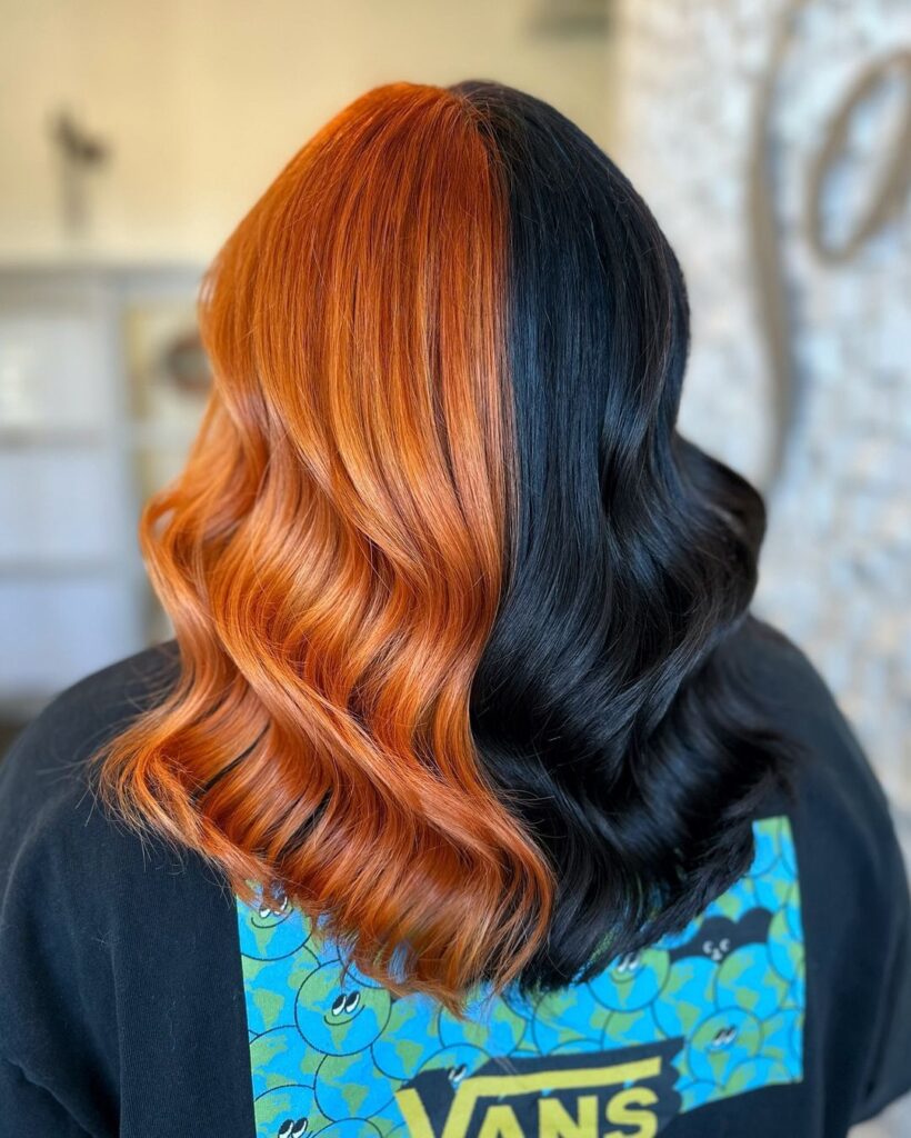 Gemini Hair Color - pulpriothair