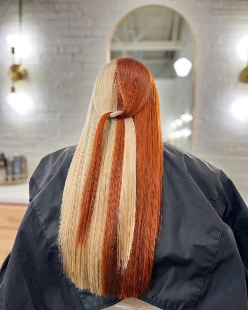 Gemini Hair Color - salted_blondes