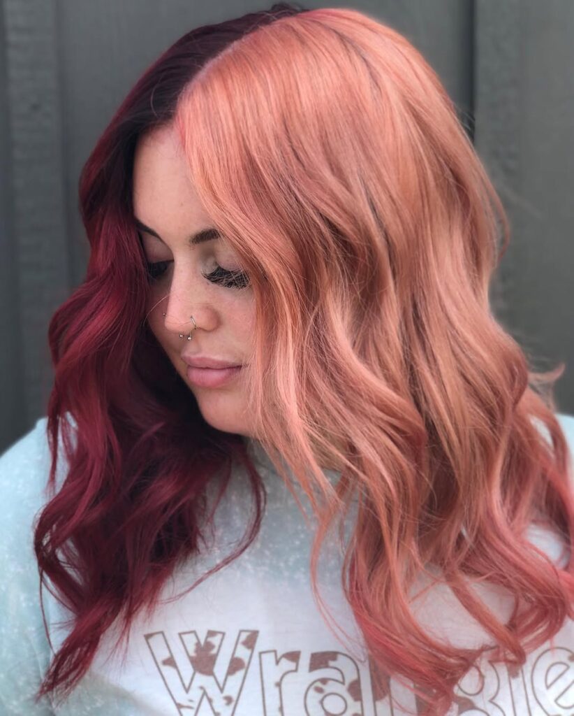 Gemini Hair Color - shannyscissorhands