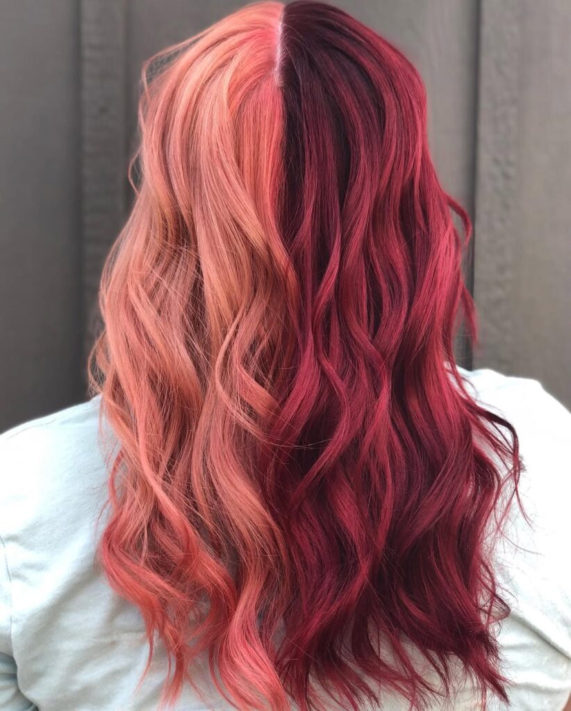 Gemini Hair Color - shannyscissorhands2
