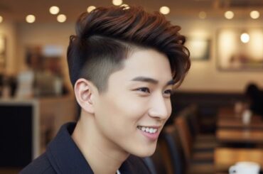 Korean Hairstyles for Men That Redefine Style and Confidence
