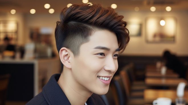 Korean Hairstyles for Men That Redefine Style and Confidence
