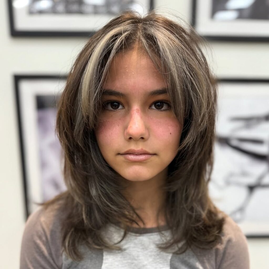 Shaggy Wolf Cuts With Bangs - hairangel222