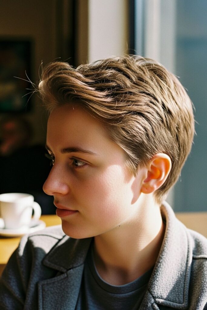 Short Cropped Hairstyles - Short Cropped Hairstyles2