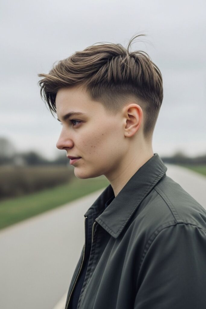 Short Cropped Hairstyles - Short Cropped Hairstyles3