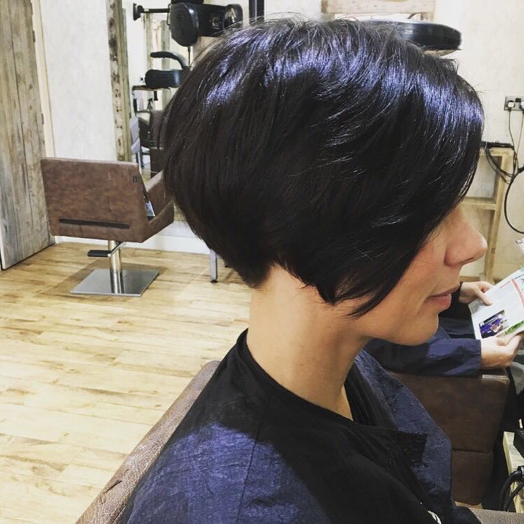 Short Cropped Hairstyles - coconorthltd