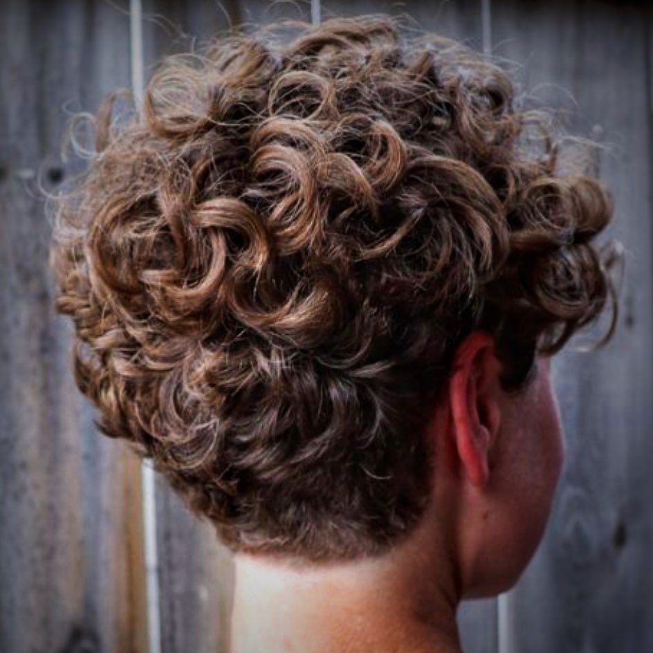 Short Cropped Hairstyles - danalovesmycurls
