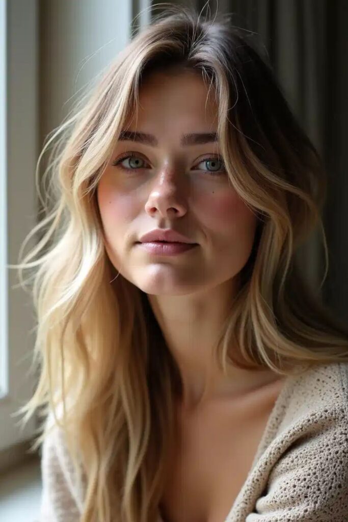 butterfly haircut 15