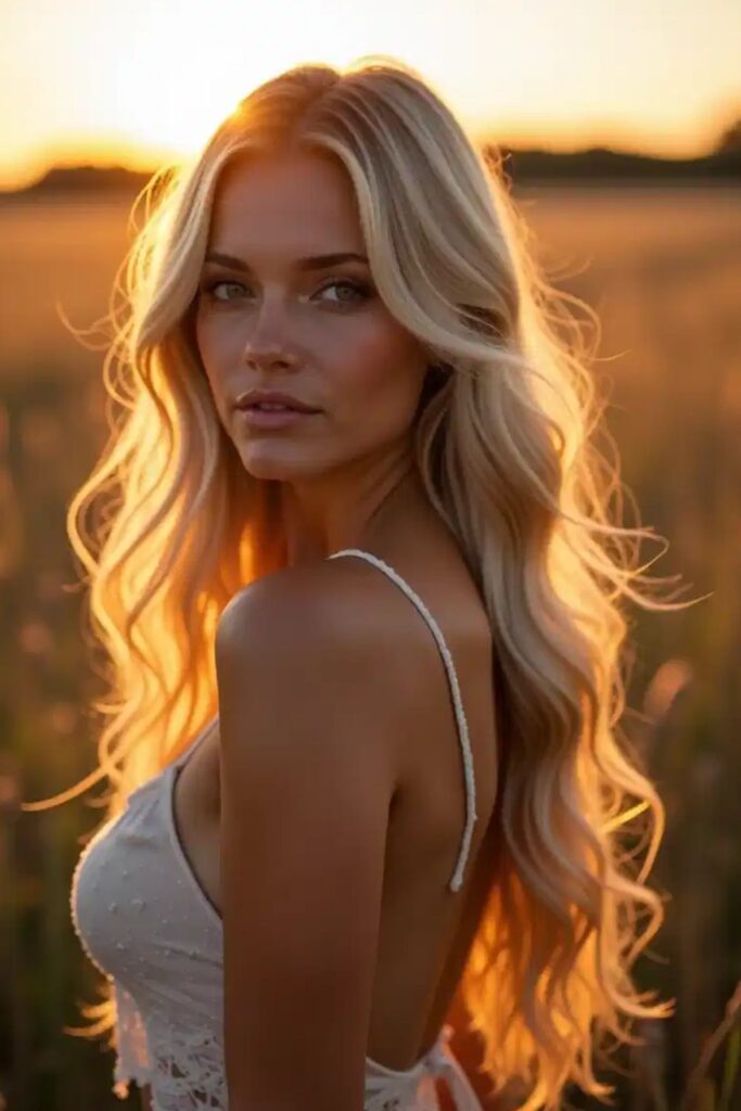 butterfly haircut 16