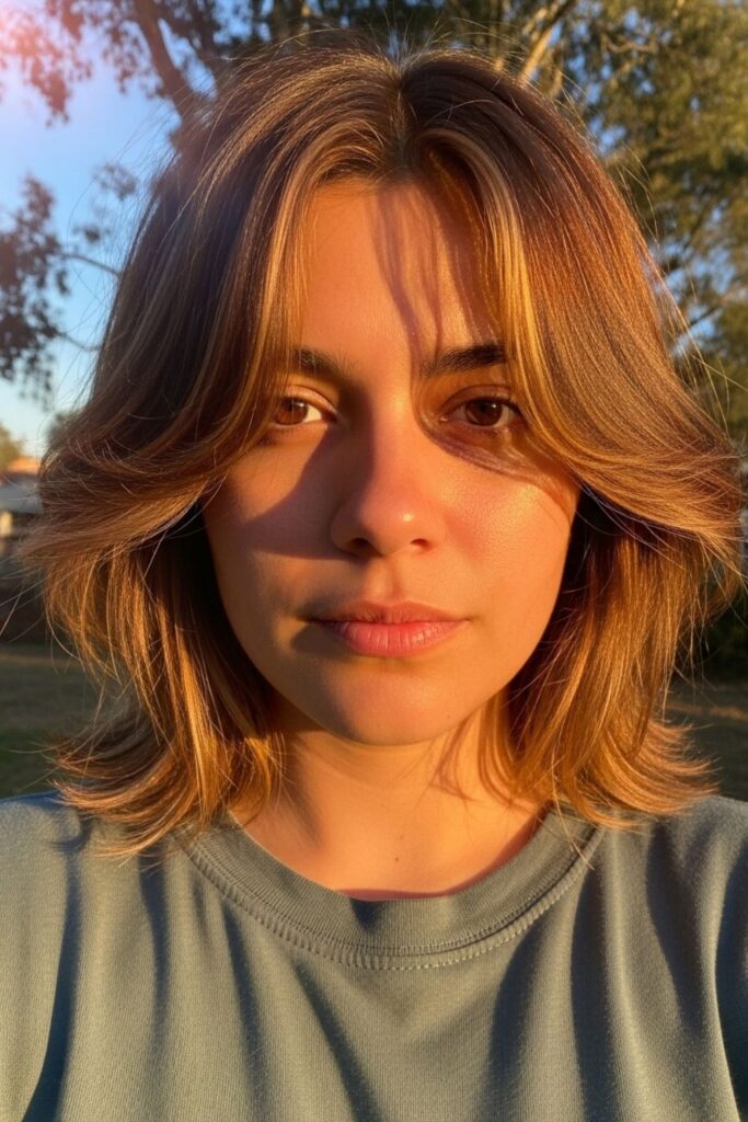 butterfly haircut 4