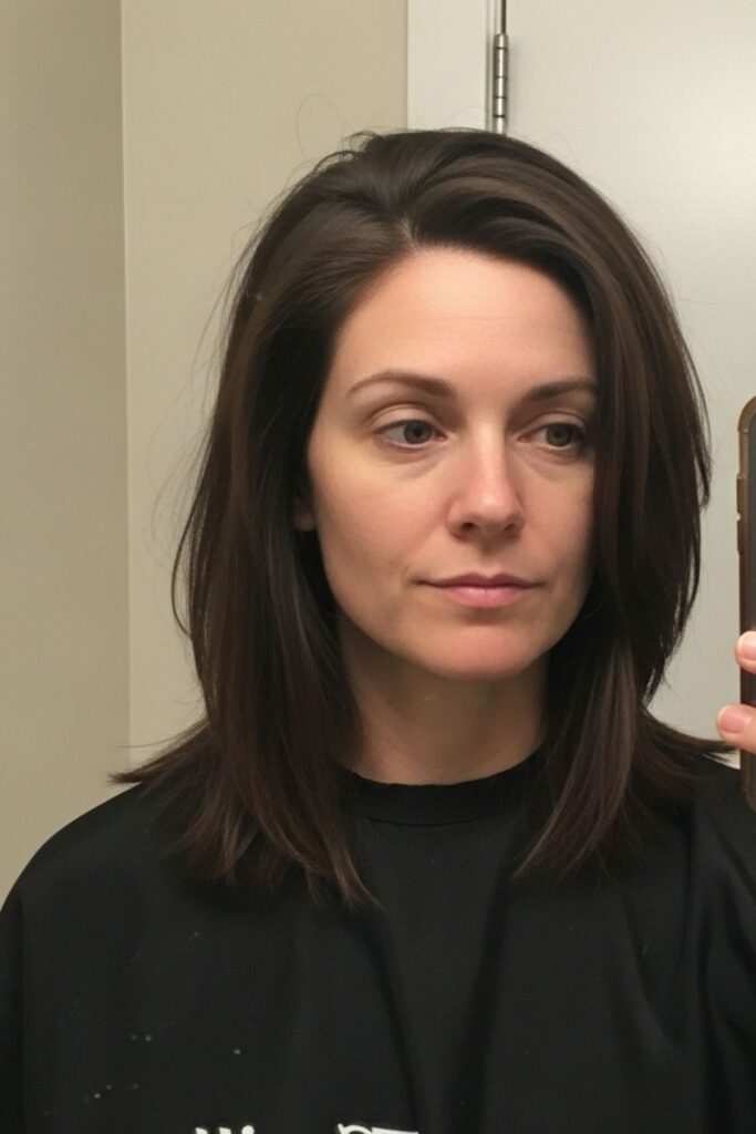 butterfly haircut 5
