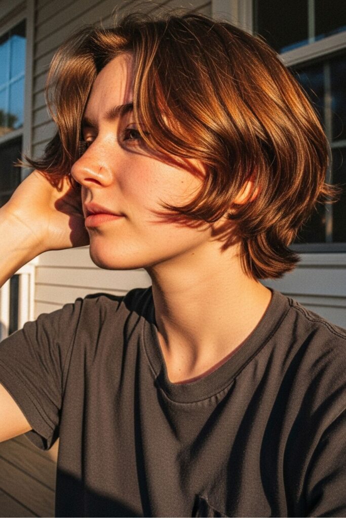 butterfly haircut for short hair6