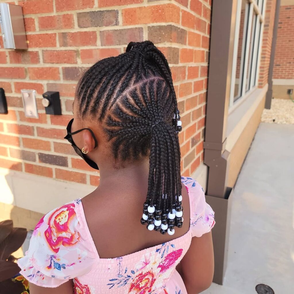 cornrow hairstyles - lolahairstyles_braids