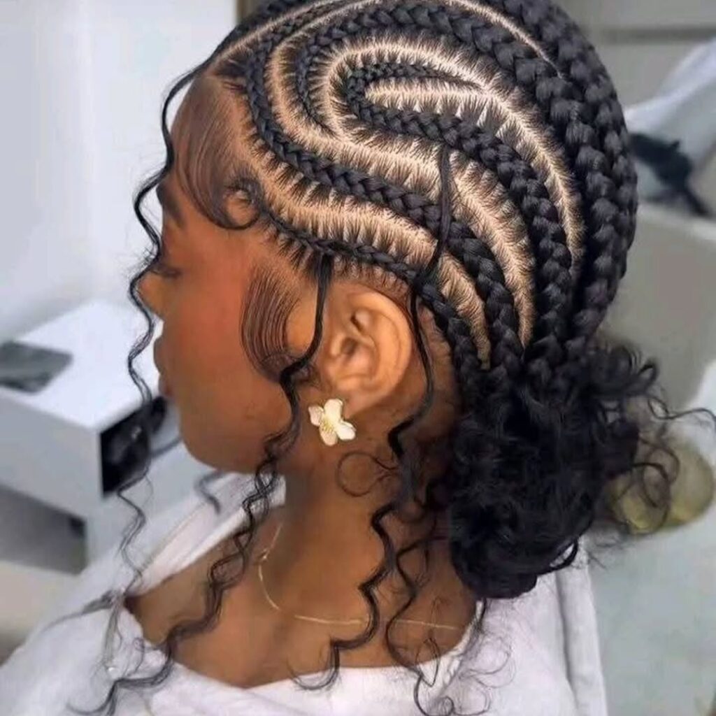 cornrow hairstyles - luxefashion1234